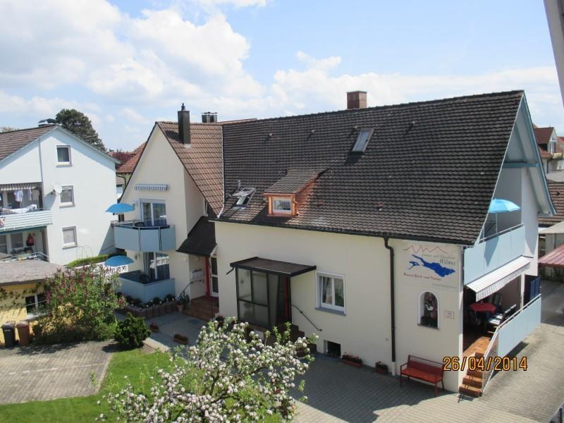 Ferien-Und Gaestehaus Wilma Лангенарген Екстериор снимка