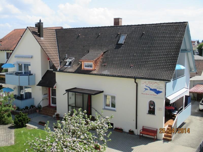 Ferien-Und Gaestehaus Wilma Лангенарген Екстериор снимка