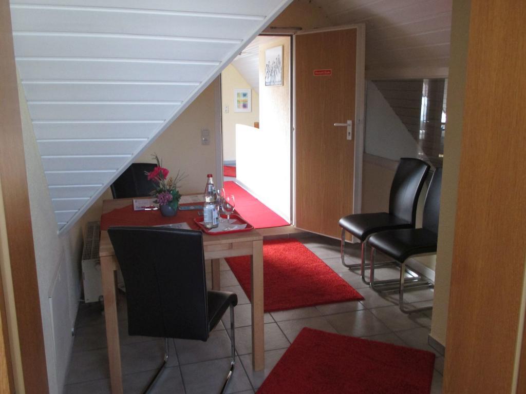 Ferien-Und Gaestehaus Wilma Лангенарген Екстериор снимка
