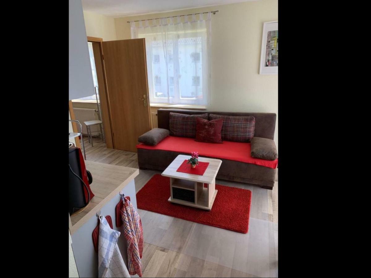 Ferien-Und Gaestehaus Wilma Лангенарген Екстериор снимка